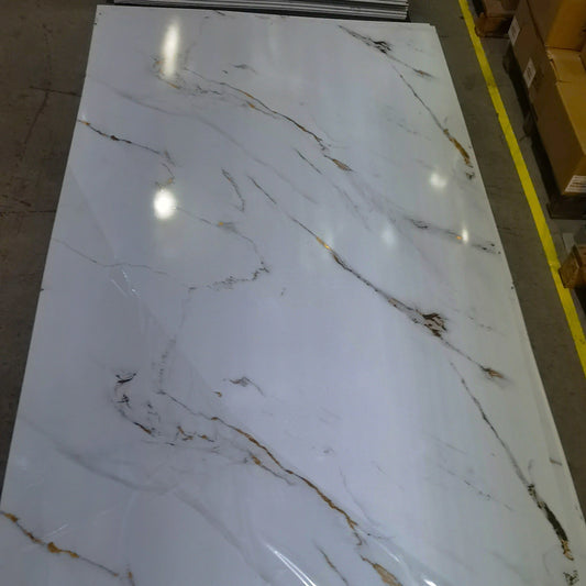 Revestimento Marmorizado Deauville 3mm · Fibra sintética flexível