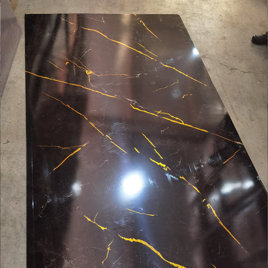 Revestimento Marmorizado Couchervel 3m² - 3mm · Fibra sintética flexível