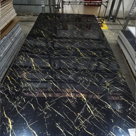 Revestimento Marmorizado Hvar 3mm · Fibra Sintética