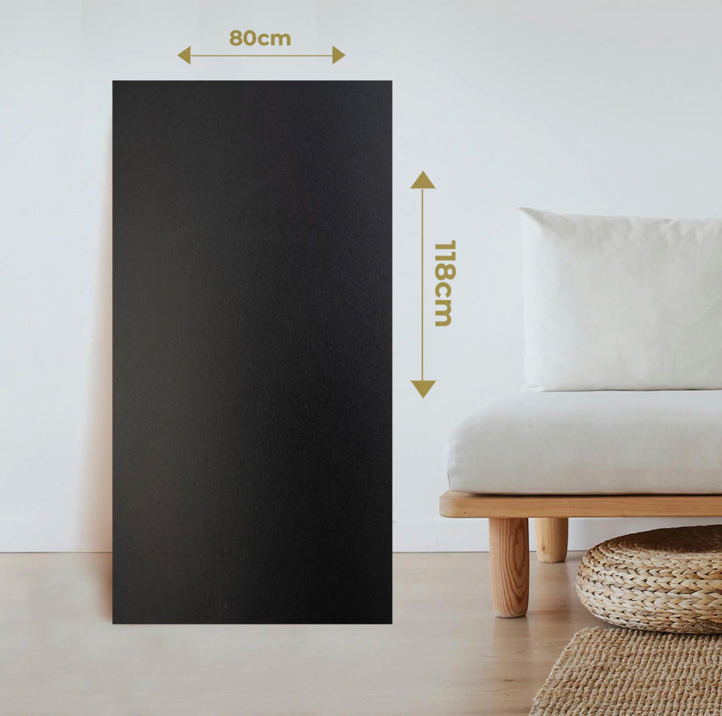 Revestimento Espelhado Fumê 5mm · Fibra de Carbono de Bambu com Efeito Metálico