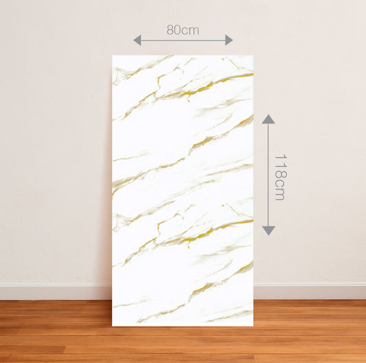 Revestimento Marmorizado Zug 3mm · Fibra Sintética