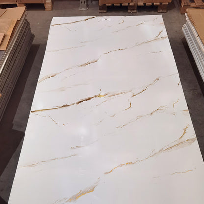 Revestimento Marmorizado Zug 3mm · Fibra Sintética